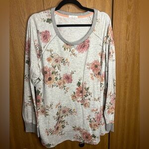 Maurice’s sweatshirt